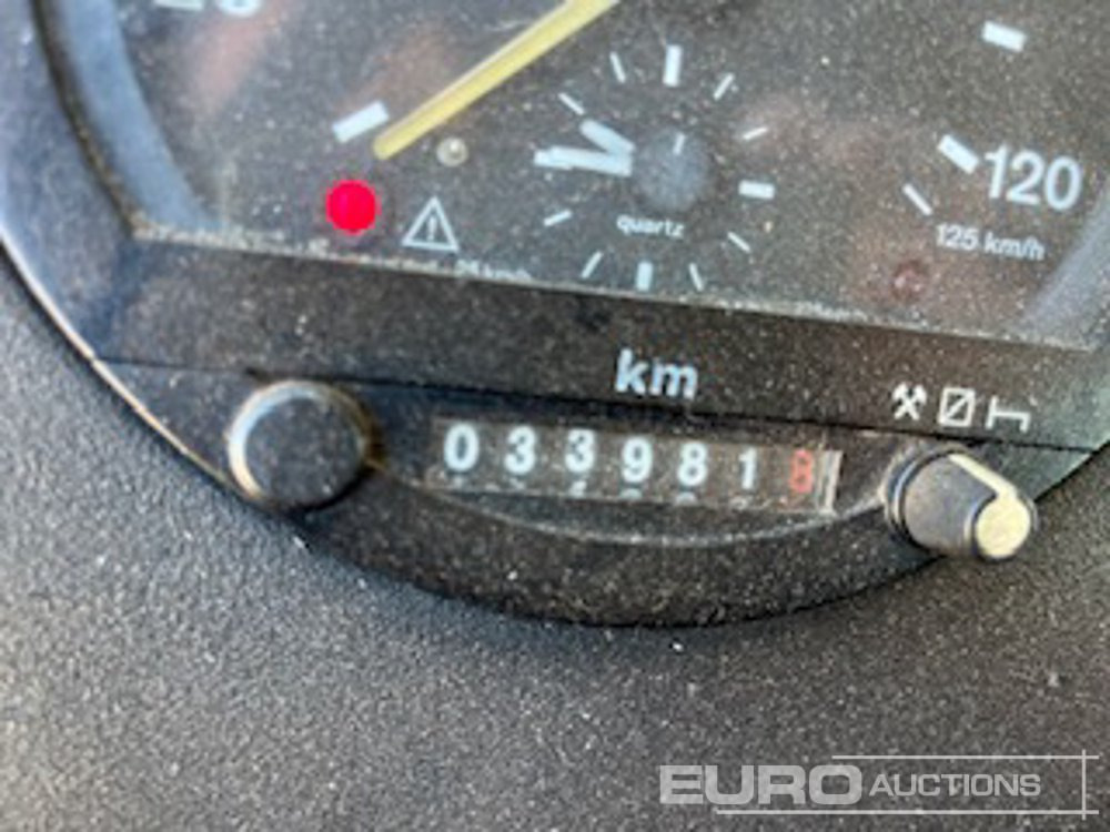 Grue tout-terrain Liebherr LTM1080: photos 19 Grue tout-terrain Liebherr LTM1080: photos 19