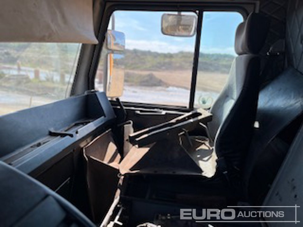 Grue tout-terrain Liebherr LTM1080: photos 20 Grue tout-terrain Liebherr LTM1080: photos 20