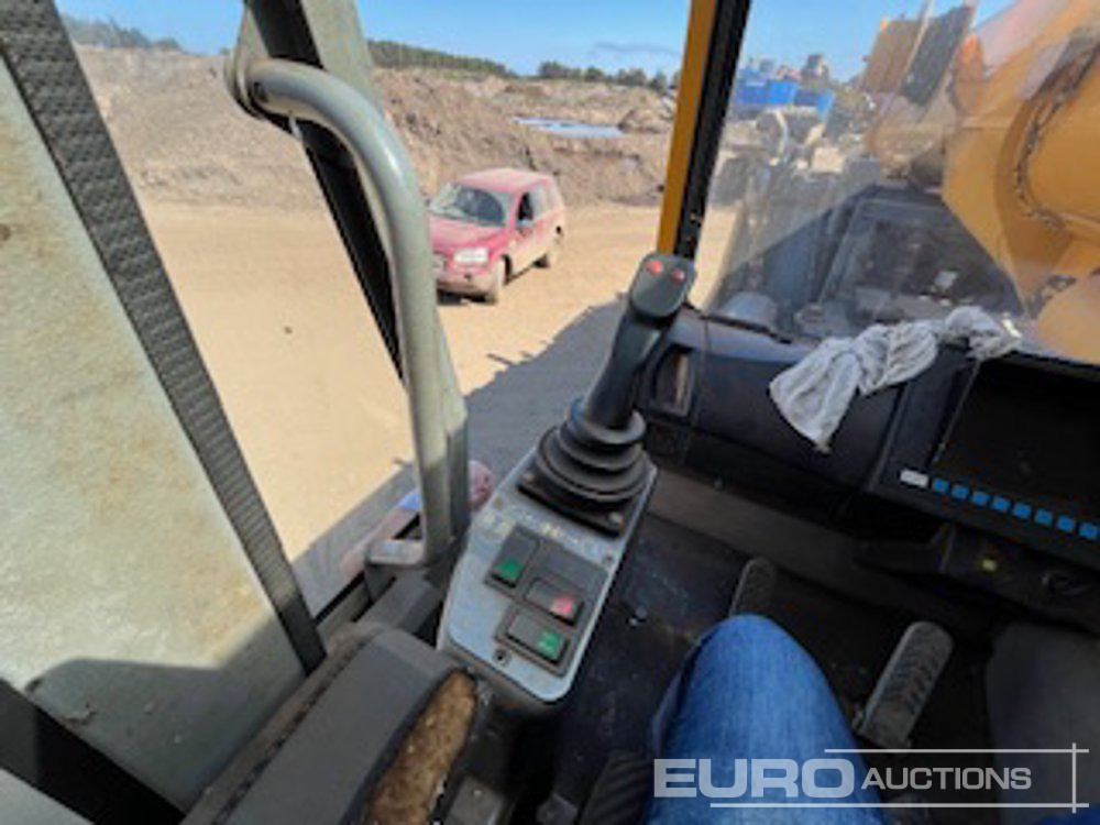 Grue tout-terrain Liebherr LTM1080: photos 25 Grue tout-terrain Liebherr LTM1080: photos 25