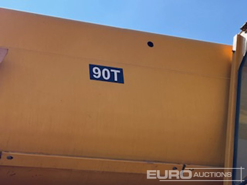 Grue tout-terrain Liebherr LTM1080: photos 16 Grue tout-terrain Liebherr LTM1080: photos 16