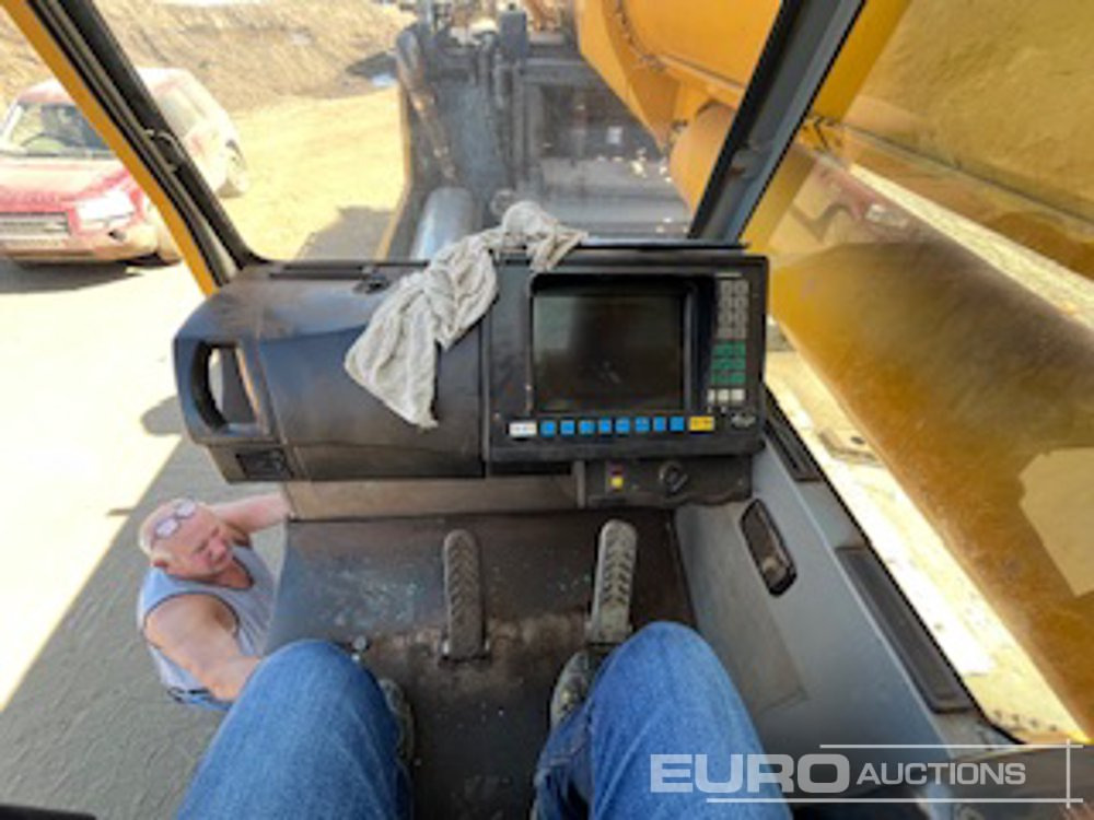 Grue tout-terrain Liebherr LTM1080: photos 22 Grue tout-terrain Liebherr LTM1080: photos 22