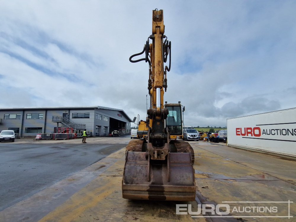 Liebherr R914B HDSL - Pelle sur chenille: photos 4 Liebherr R914B HDSL - Pelle sur chenille: photos 4