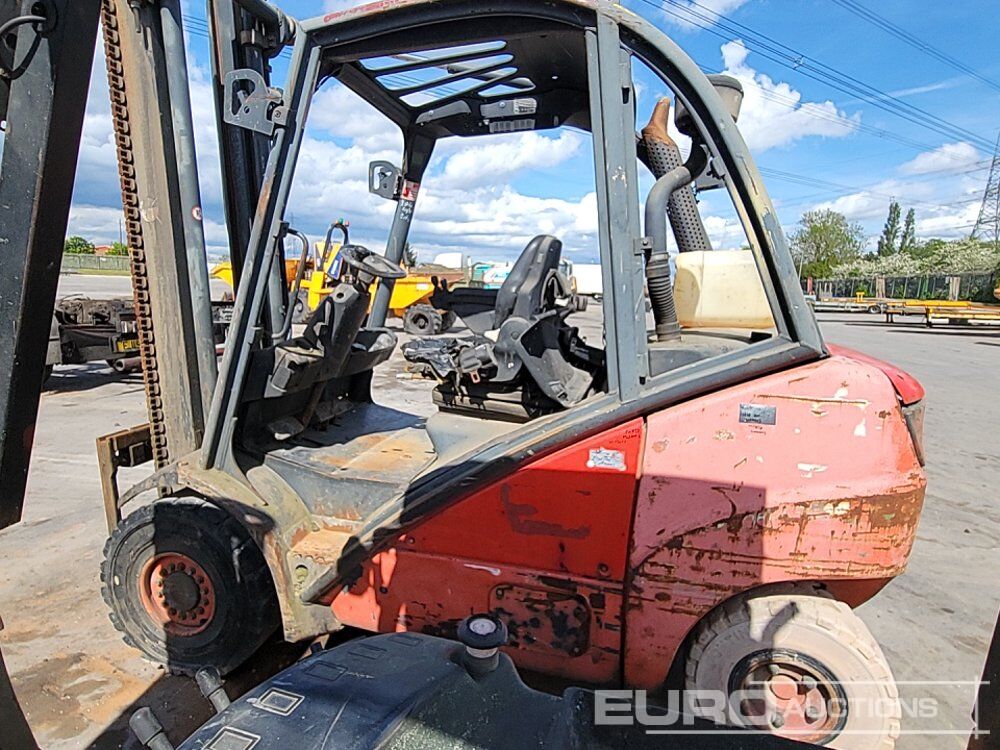 Linde H30D - Chariot élévateur: photos 2 Linde H30D - Chariot élévateur: photos 2