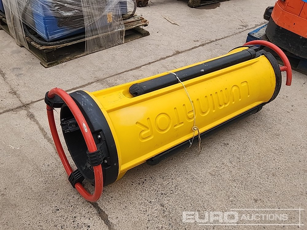 Luminator Work Light - Matériel de chantier: photos 3 Luminator Work Light - Matériel de chantier: photos 3