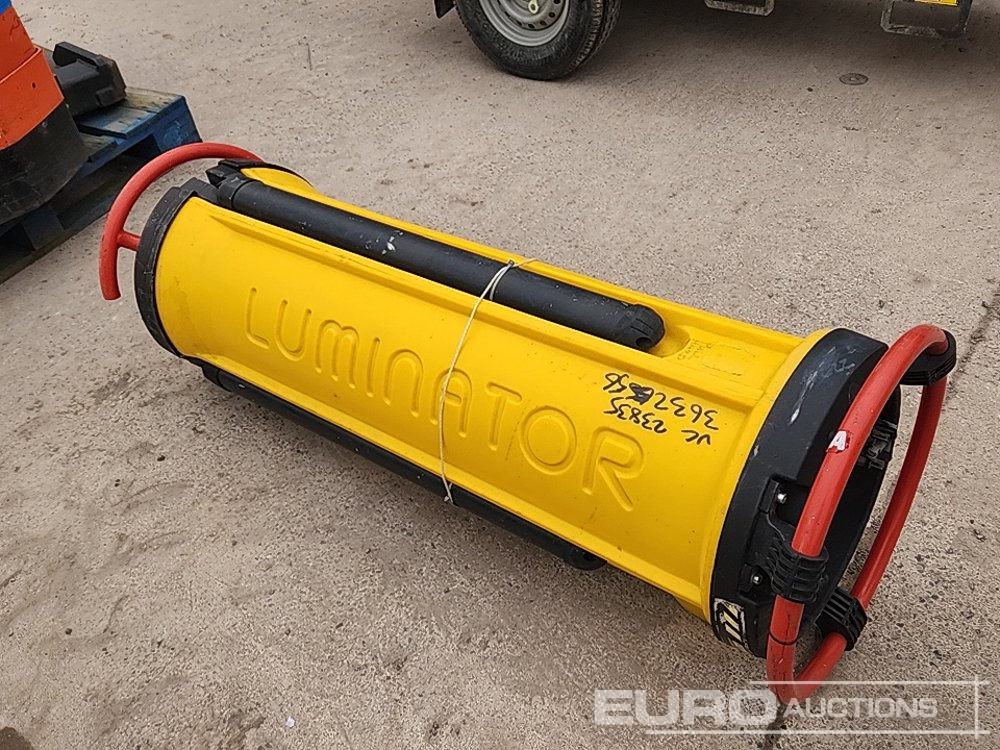 Luminator Work Light - Matériel de chantier: photos 2 Luminator Work Light - Matériel de chantier: photos 2