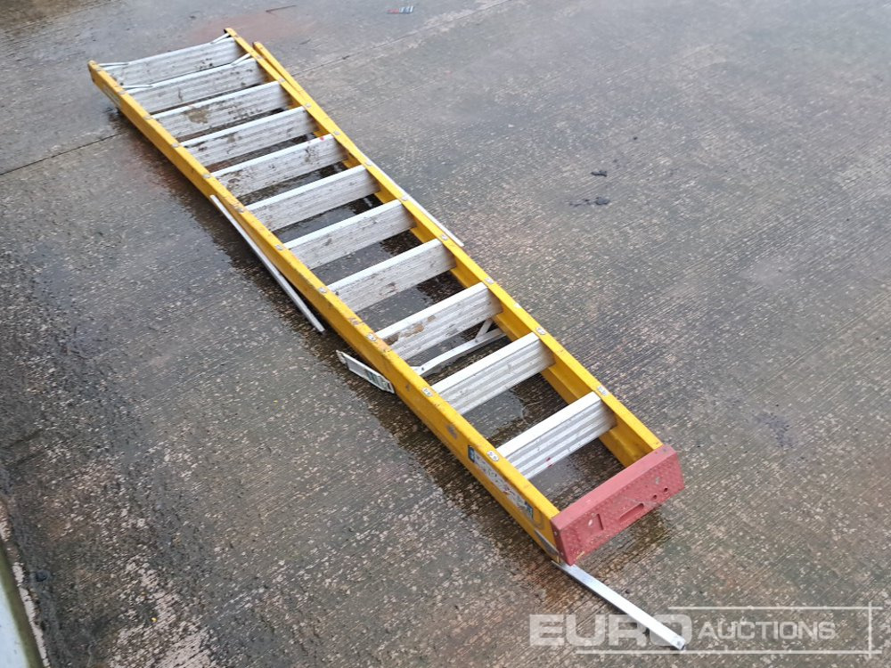 Lyte 12 Thread Stepladder - Équipement de garage: photos 2 Lyte 12 Thread Stepladder - Équipement de garage: photos 2