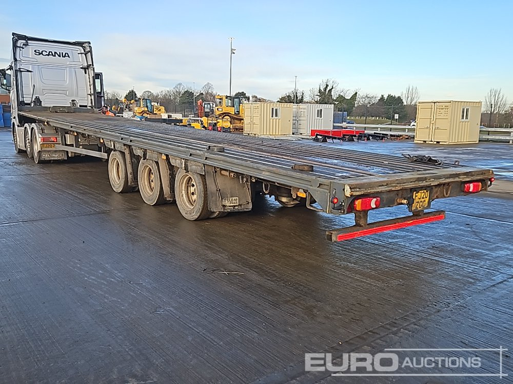 M&G MAC27B - Camion plateau: photos 4 M&G MAC27B - Camion plateau: photos 4