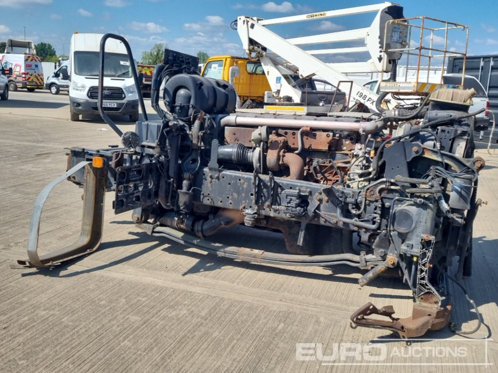 MAN 6 Cylinder Powerpack - Moteur: photos 4 MAN 6 Cylinder Powerpack - Moteur: photos 4