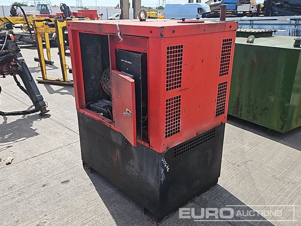 MGTP 10kVA Generator, Perkins Engine - Groupe électrogène: photos 3 MGTP 10kVA Generator, Perkins Engine - Groupe électrogène: photos 3