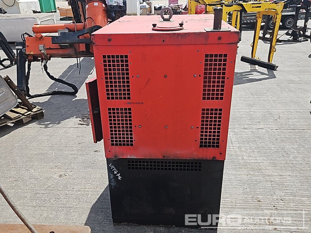 MGTP 10kVA Generator, Perkins Engine - Groupe électrogène: photos 4 MGTP 10kVA Generator, Perkins Engine - Groupe électrogène: photos 4