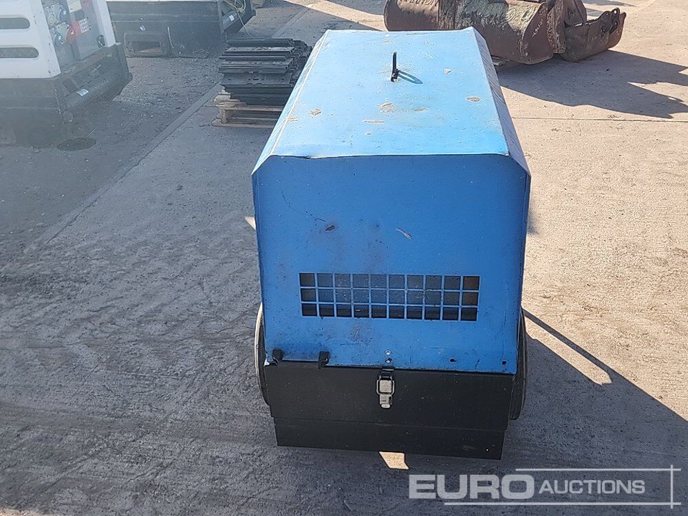 MHM 6Kva Diesel Generator, Yanmar Engine - Groupe électrogène: photos 4 MHM 6Kva Diesel Generator, Yanmar Engine - Groupe électrogène: photos 4