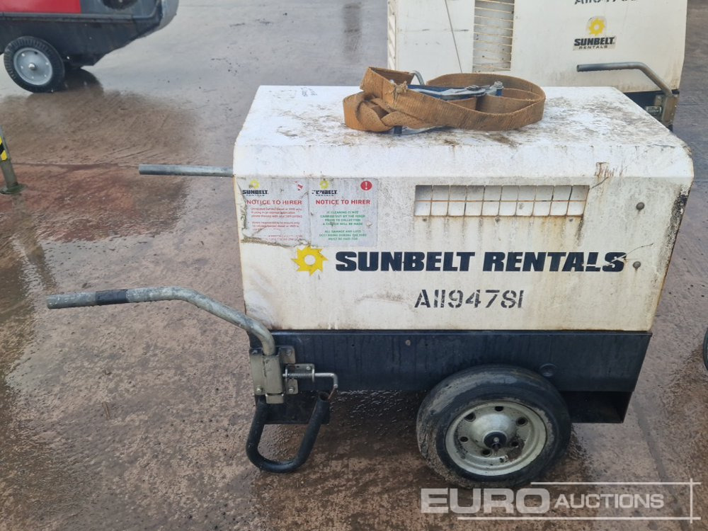 MHM MGTP 6000 SS-Y - Groupe électrogène: photos 5 MHM MGTP 6000 SS-Y - Groupe électrogène: photos 5