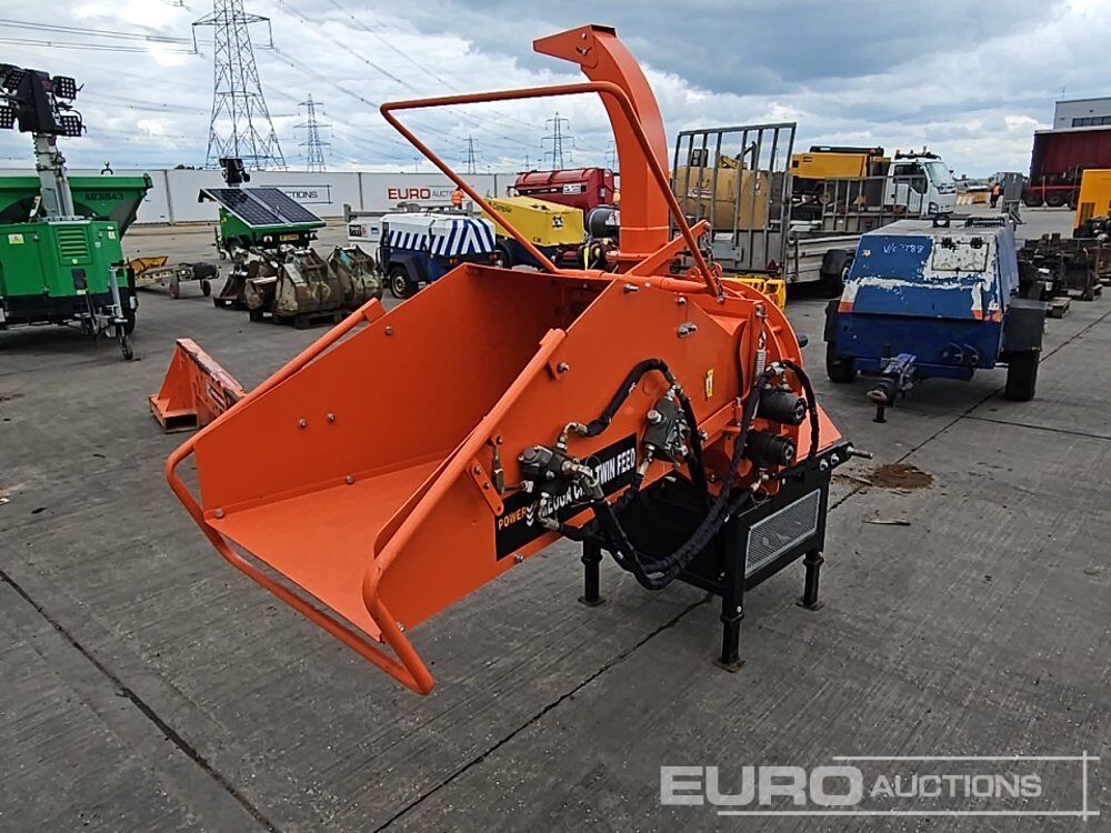 2018 Powerup Megga - Machine agricole: photos 1 2018 Powerup Megga - Machine agricole: photos 1