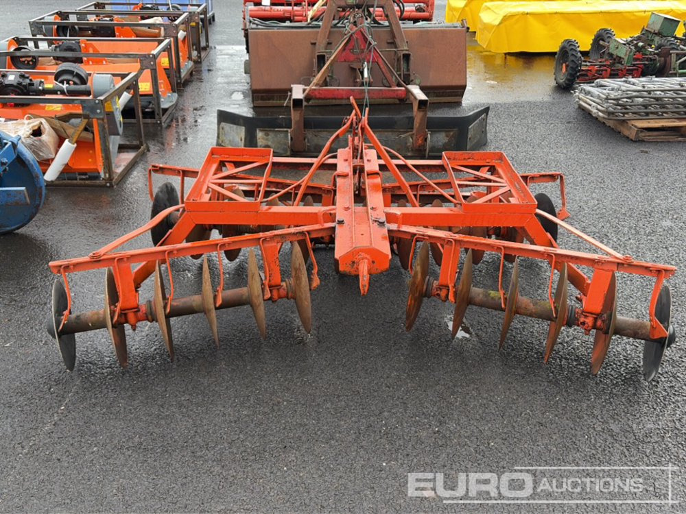 86" Disc - Machine agricole: photos 4 86" Disc - Machine agricole: photos 4