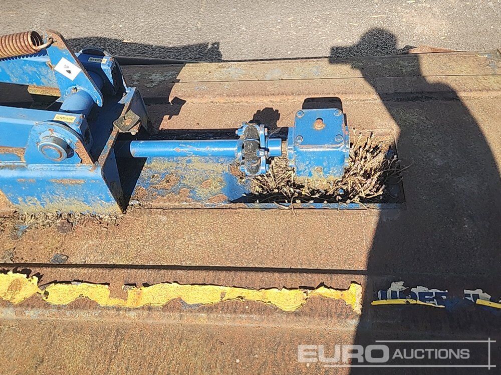 Machine agricole Fleming 8' Topper: photos 6
