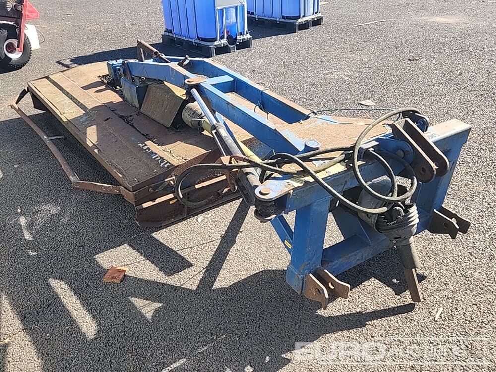 Fleming 8' Topper - Machine agricole: photos 2 Fleming 8' Topper - Machine agricole: photos 2