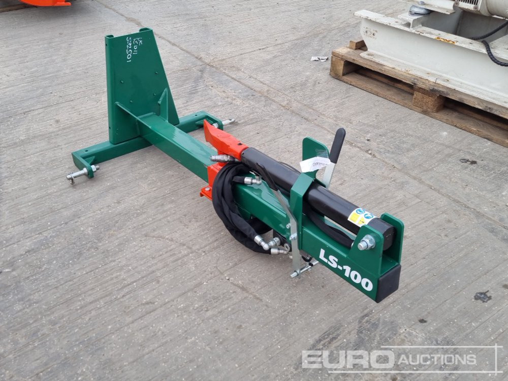 Machine agricole LS LS100: photos 7