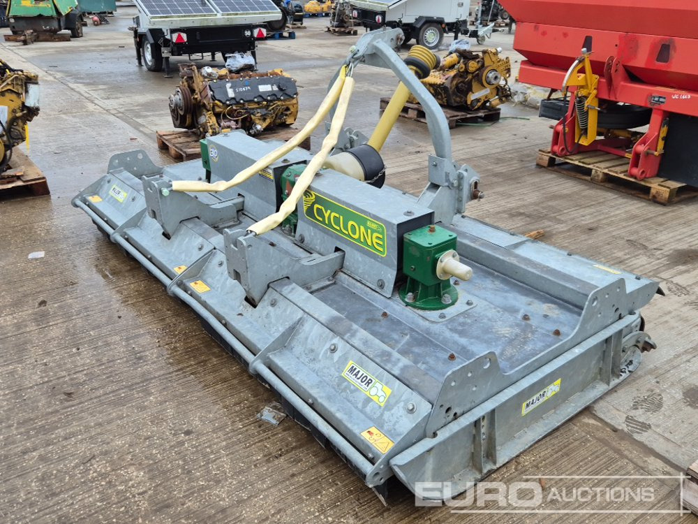 Major Cyclone - Machine agricole: photos 5 Major Cyclone - Machine agricole: photos 5