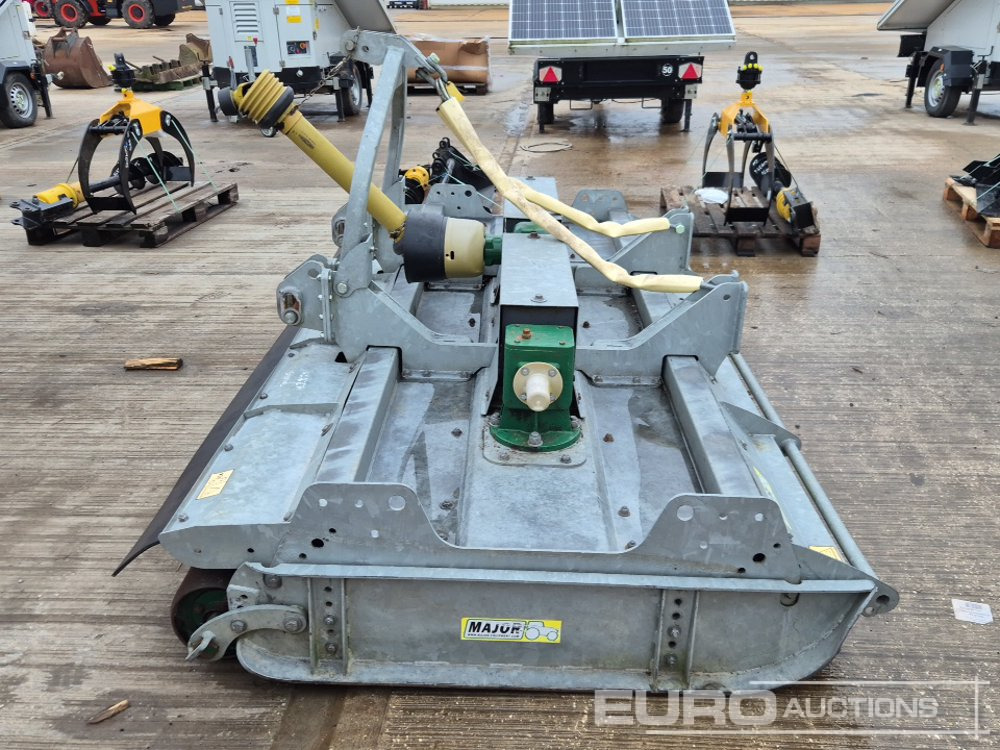 Major Cyclone - Machine agricole: photos 2 Major Cyclone - Machine agricole: photos 2