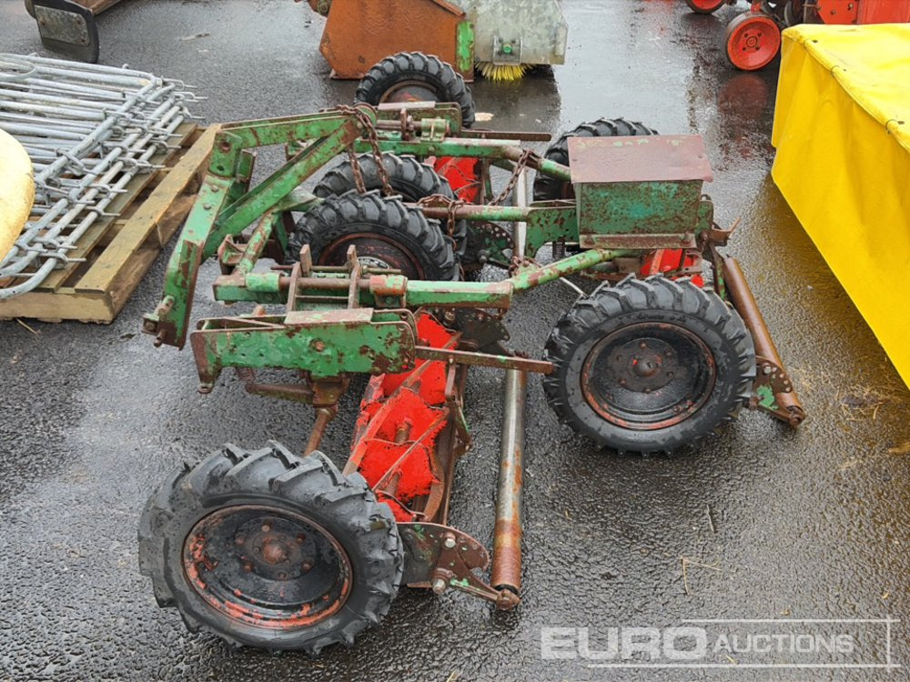 Ransome Grass Mower - Machine agricole: photos 5 Ransome Grass Mower - Machine agricole: photos 5