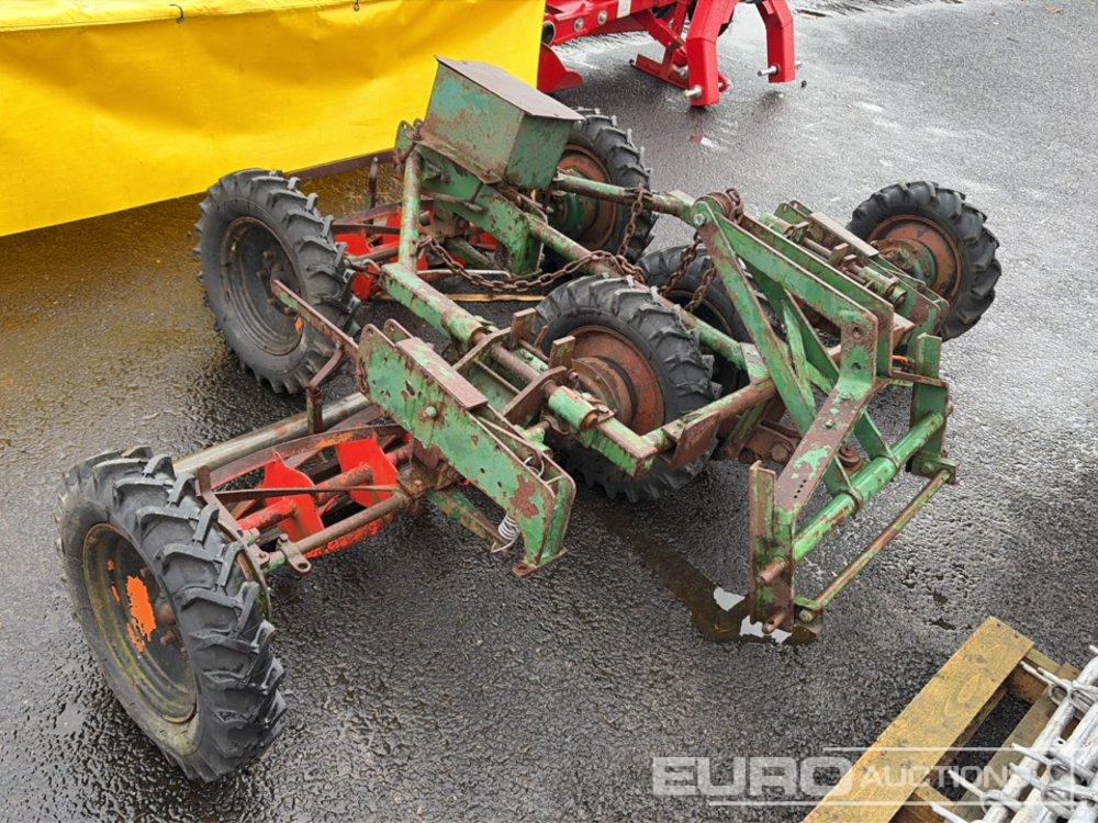 Ransome Grass Mower - Machine agricole: photos 3 Ransome Grass Mower - Machine agricole: photos 3