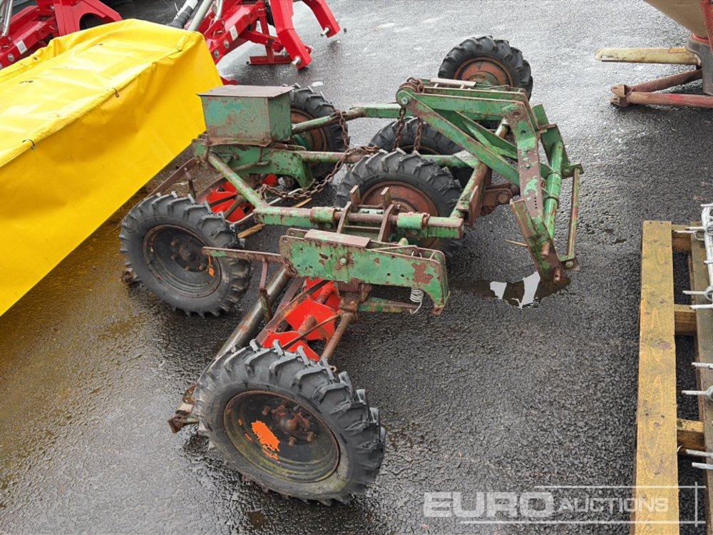 Ransome Grass Mower - Machine agricole: photos 2 Ransome Grass Mower - Machine agricole: photos 2
