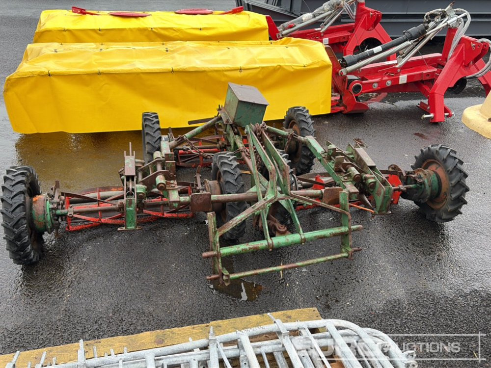 Ransome Grass Mower - Machine agricole: photos 4 Ransome Grass Mower - Machine agricole: photos 4