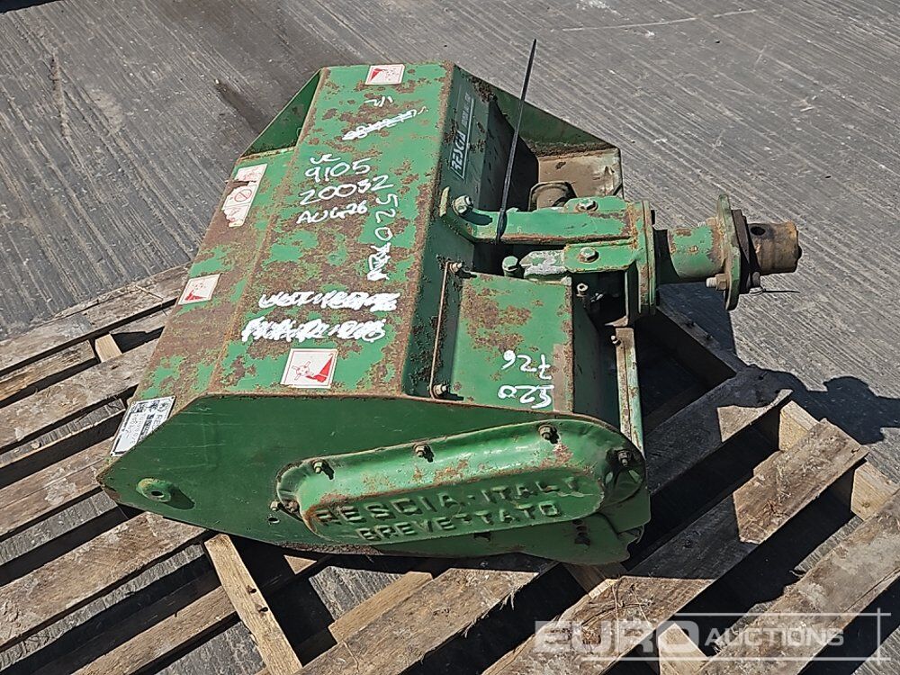 Rescia TUR/60/E - Machine agricole: photos 2 Rescia TUR/60/E - Machine agricole: photos 2
