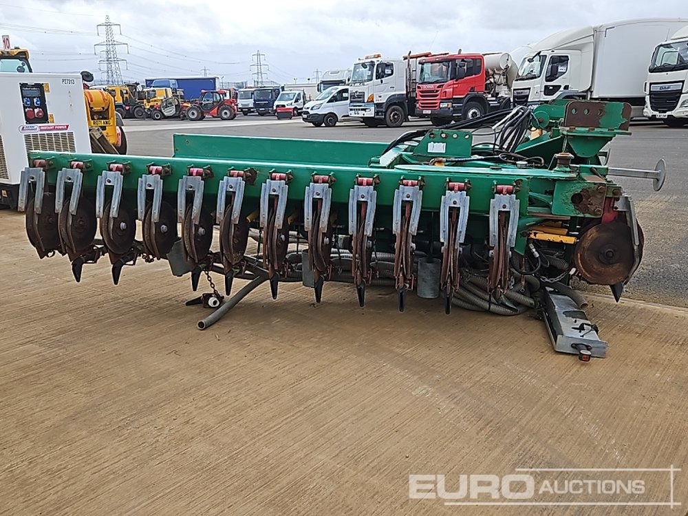 Samson TD.8M - Machine agricole: photos 2 Samson TD.8M - Machine agricole: photos 2