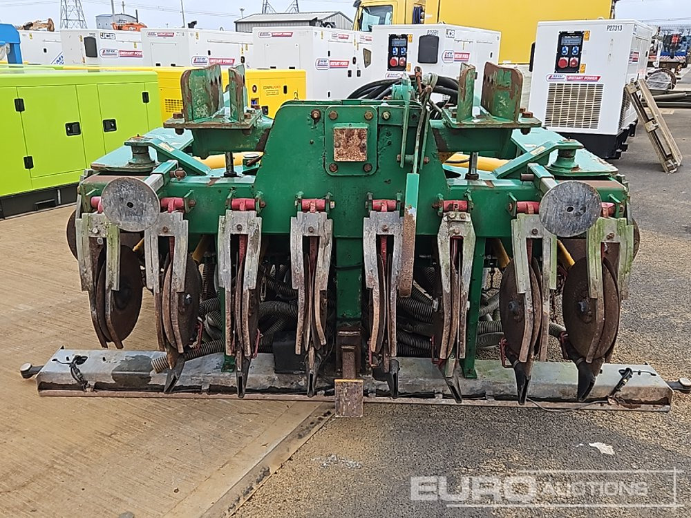 Samson TD.8M - Machine agricole: photos 4 Samson TD.8M - Machine agricole: photos 4