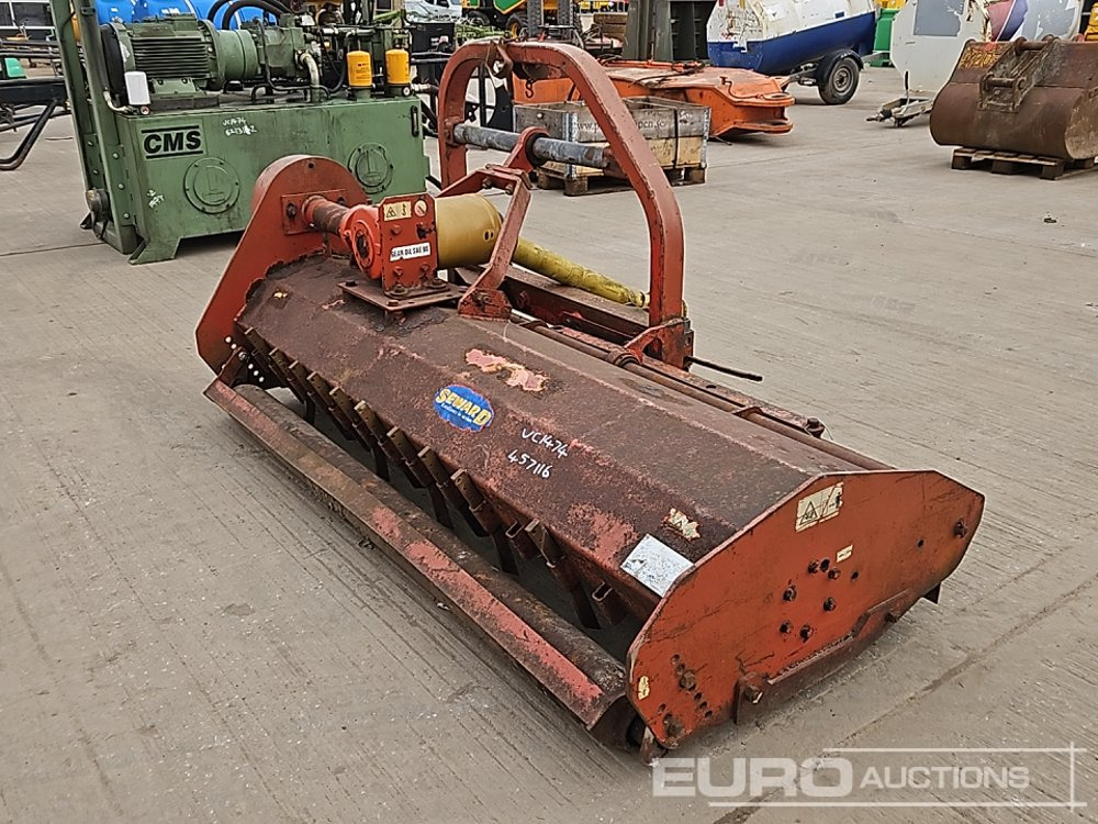 Seward FLV - Machine agricole: photos 1 Seward FLV - Machine agricole: photos 1