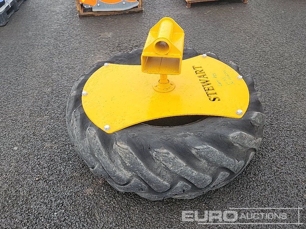 Silage Pusher - Machine agricole: photos 5 Silage Pusher - Machine agricole: photos 5