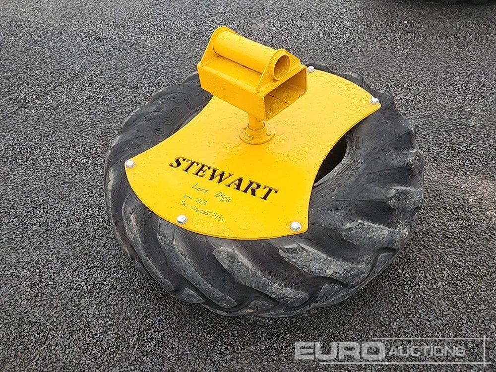 Silage Pusher - Machine agricole: photos 1 Silage Pusher - Machine agricole: photos 1