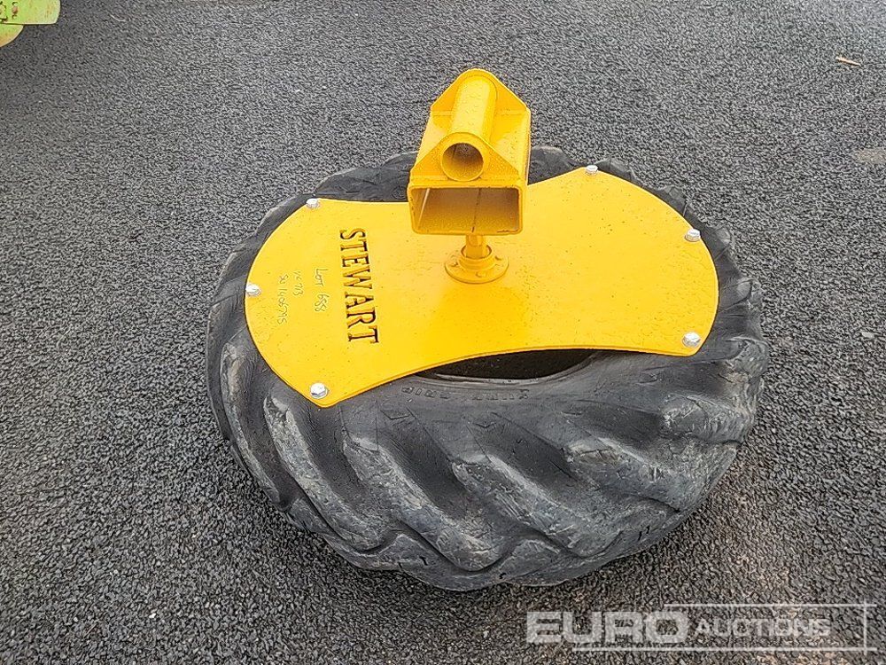 Silage Pusher - Machine agricole: photos 2 Silage Pusher - Machine agricole: photos 2