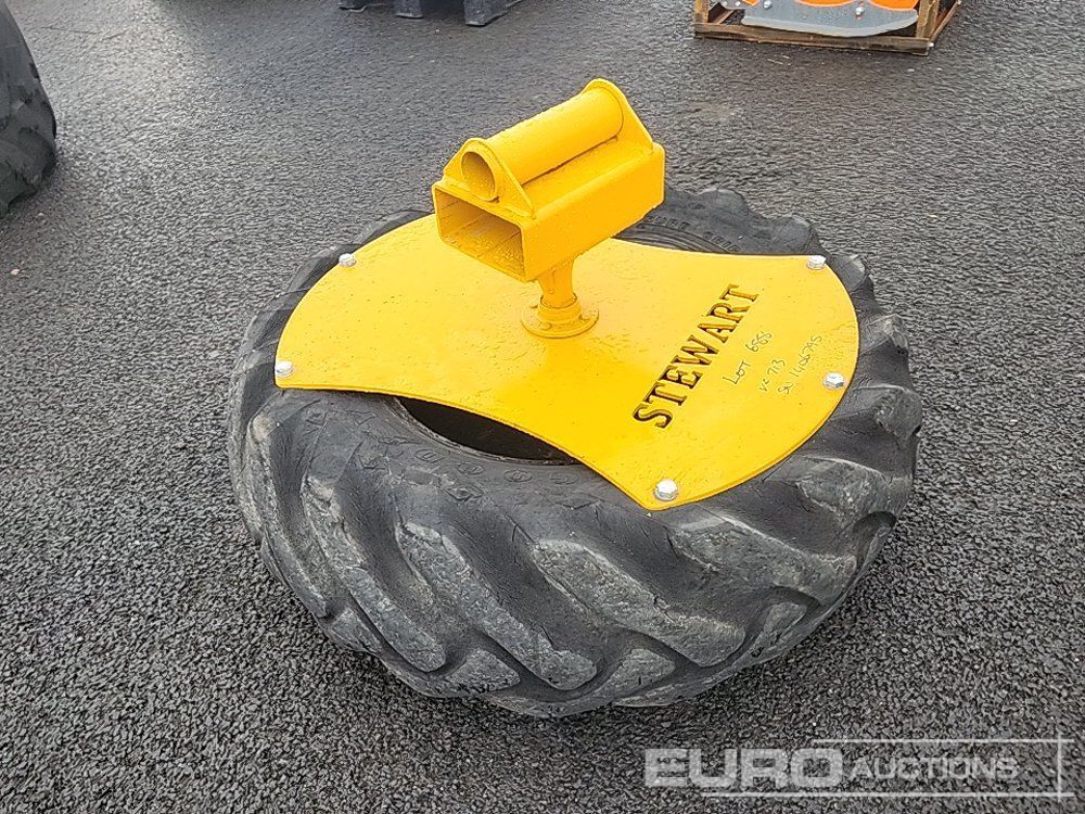 Machine agricole Silage Pusher: photos 7