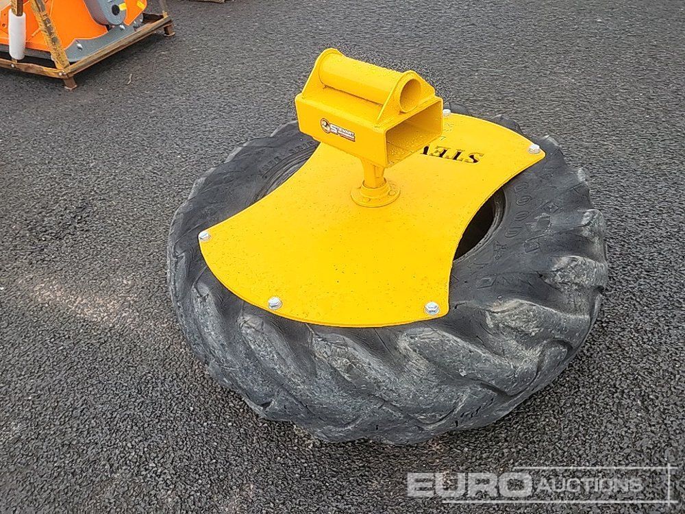 Machine agricole Silage Pusher: photos 6