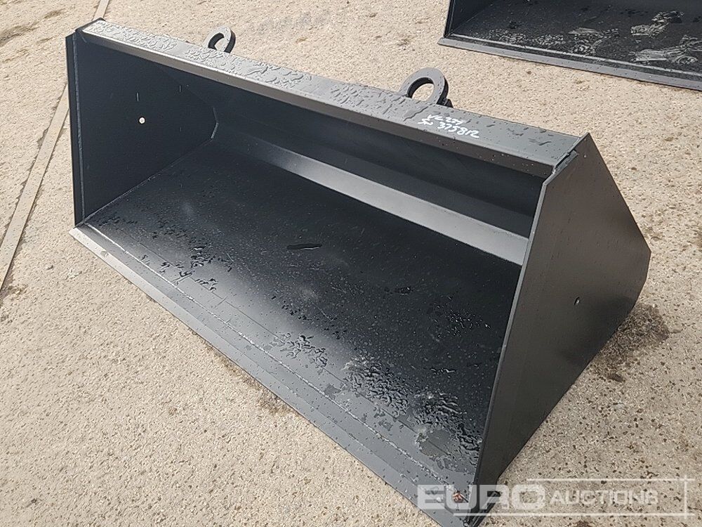 Unused 92" Loading Bucket Pin & Cone to suit Telehandler - Machine agricole: photos 3 Unused 92" Loading Bucket Pin & Cone to suit Telehandler - Machine agricole: photos 3