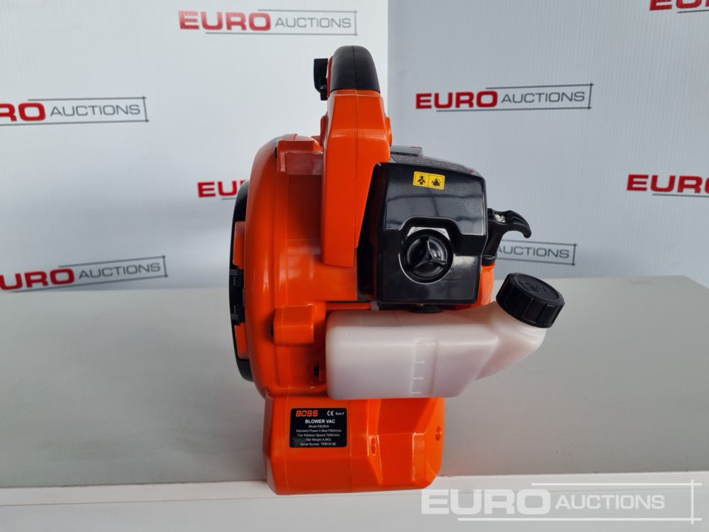 Unused Boss EB280A - Machine agricole: photos 5 Unused Boss EB280A - Machine agricole: photos 5