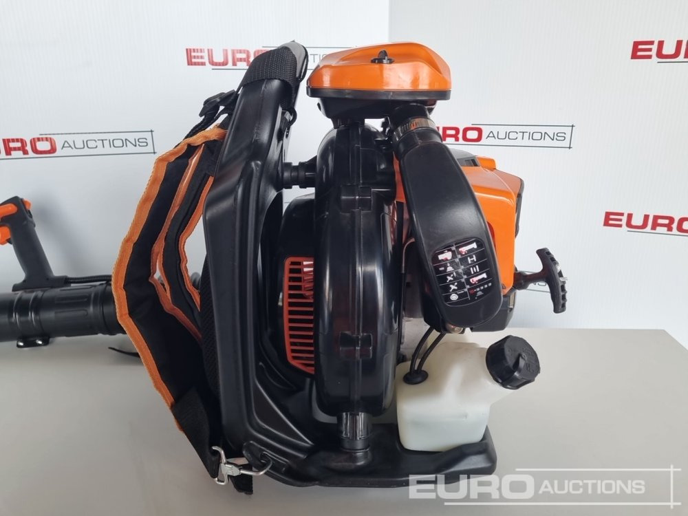 Unused Boss EB800 - Machine agricole: photos 5 Unused Boss EB800 - Machine agricole: photos 5