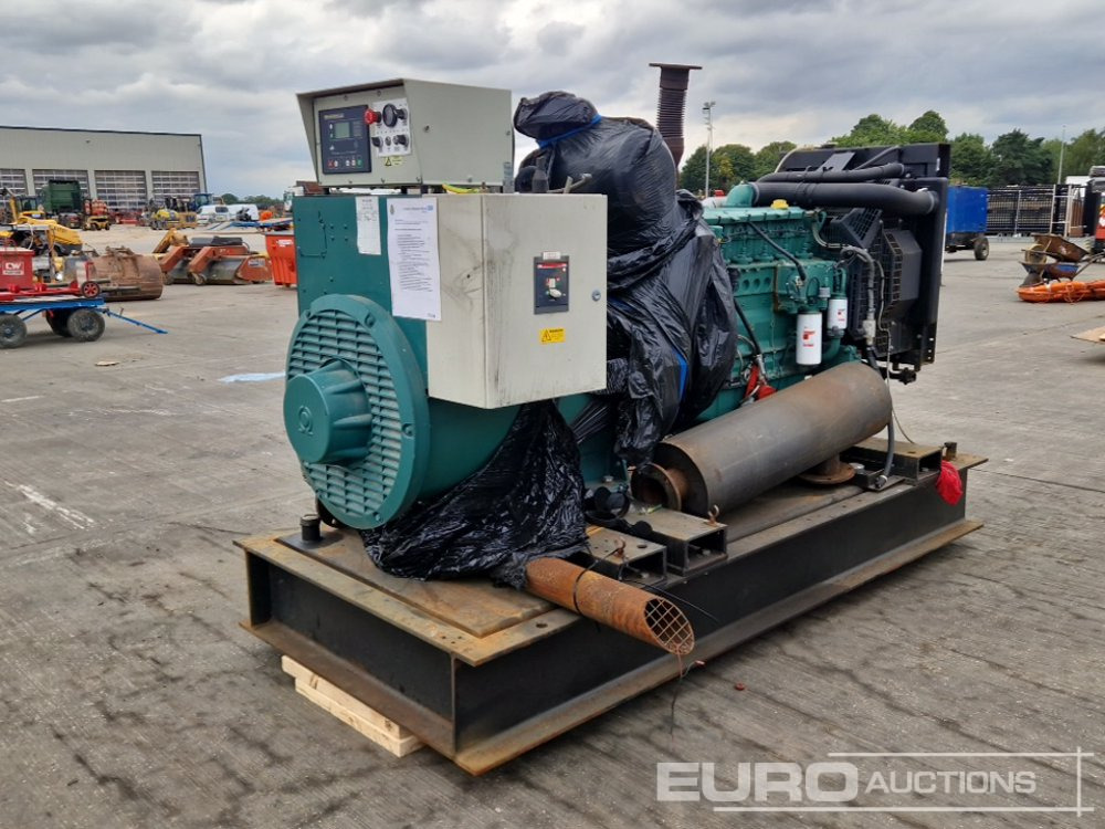 Magna Plus 325kVA Skid Mounted Generator, Volvo Engine - Groupe électrogène: photos 5 Magna Plus 325kVA Skid Mounted Generator, Volvo Engine - Groupe électrogène: photos 5