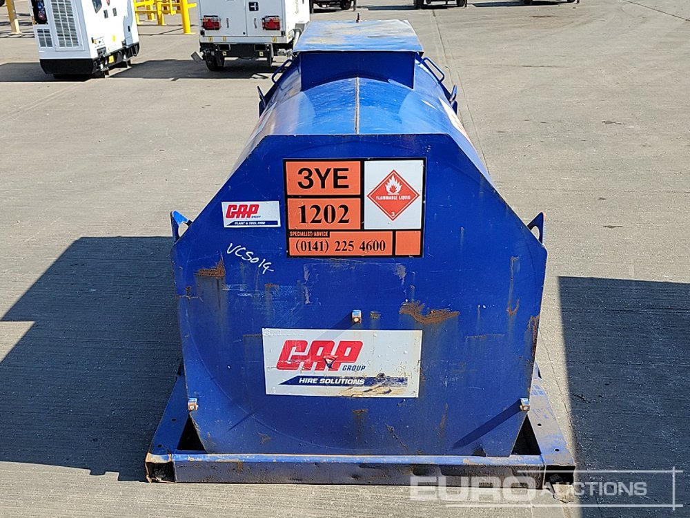 Main 1000 Litre - Cuve de stockage: photos 4 Main 1000 Litre - Cuve de stockage: photos 4