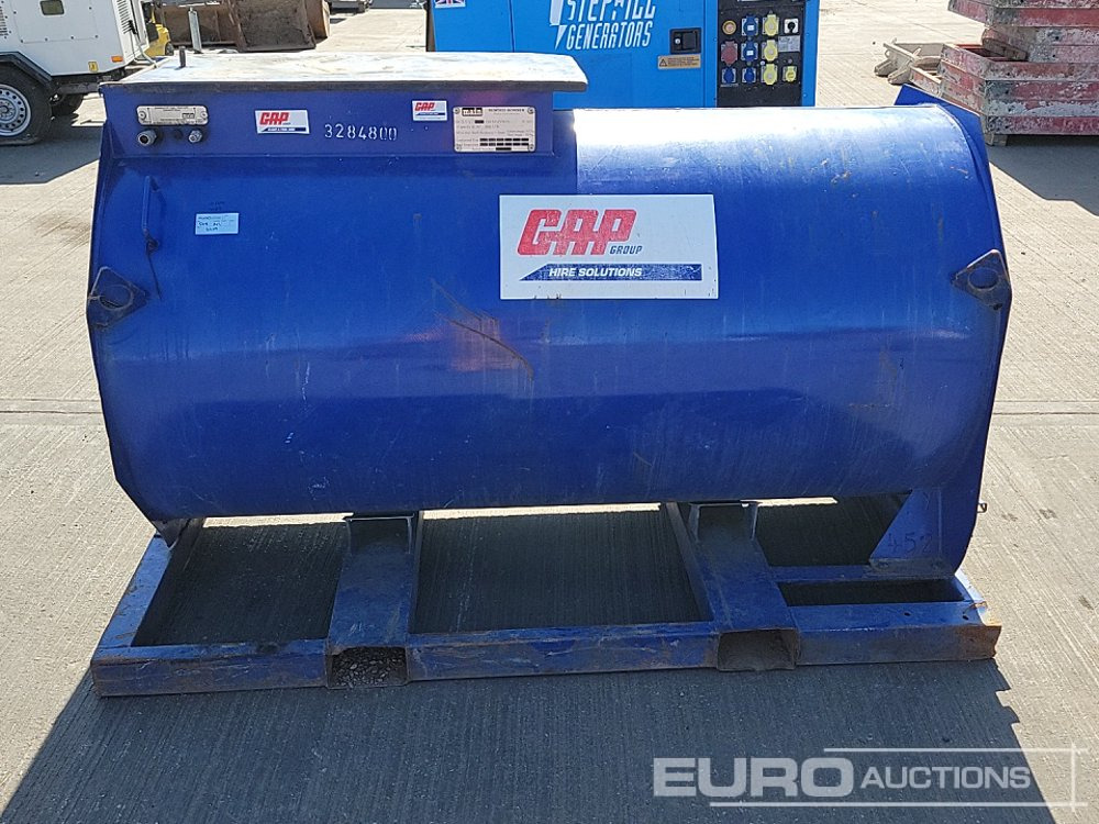 Main 1000 Litre - Cuve de stockage: photos 2 Main 1000 Litre - Cuve de stockage: photos 2
