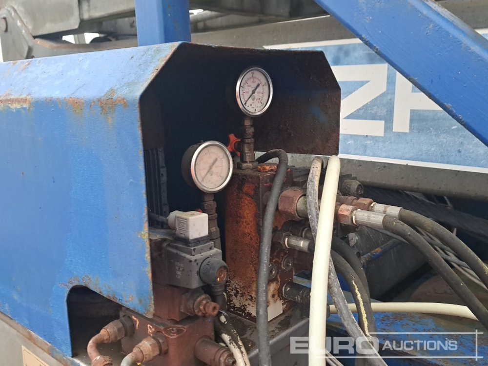 Grue à montage rapide Mantis 3210: photos 13 Grue à montage rapide Mantis 3210: photos 13