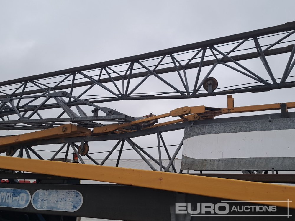 Grue à montage rapide Mantis 3210: photos 29 Grue à montage rapide Mantis 3210: photos 29