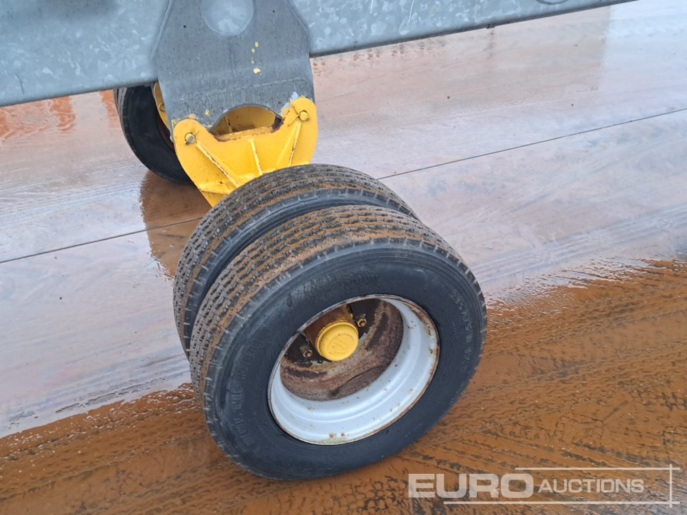 Grue à montage rapide Mantis 3210: photos 20 Grue à montage rapide Mantis 3210: photos 20