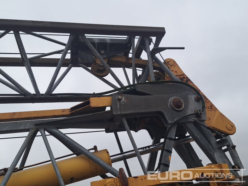 Grue à montage rapide Mantis 3210: photos 26 Grue à montage rapide Mantis 3210: photos 26