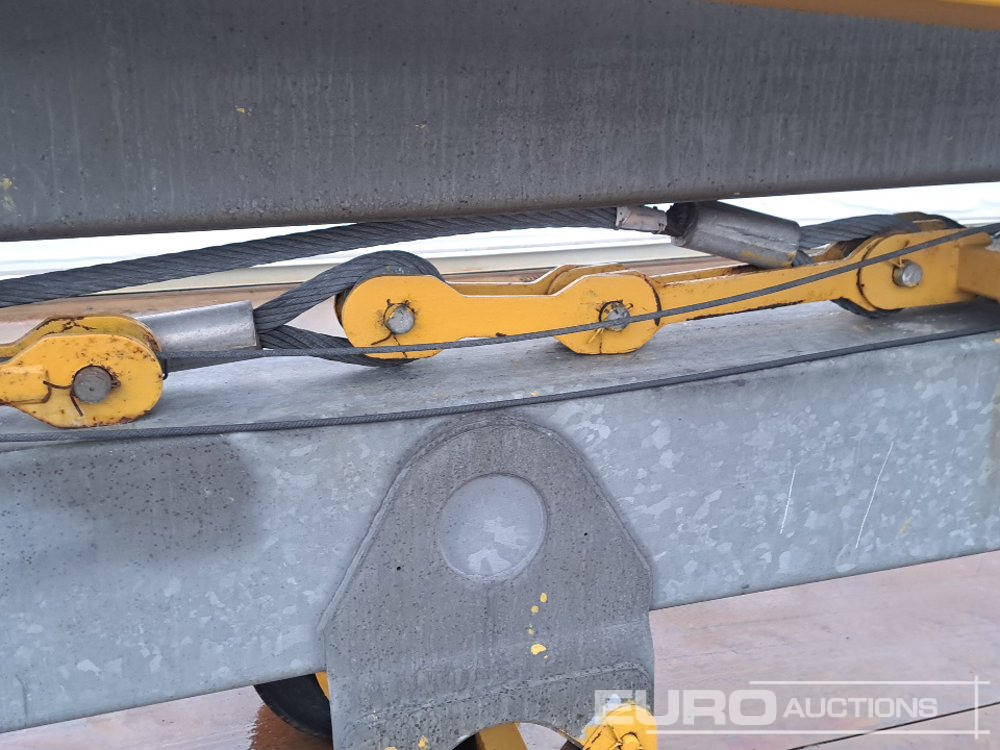 Grue à montage rapide Mantis 3210: photos 19 Grue à montage rapide Mantis 3210: photos 19