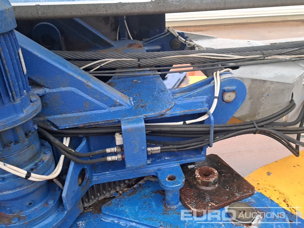 Grue à montage rapide Mantis 3210: photos 14 Grue à montage rapide Mantis 3210: photos 14