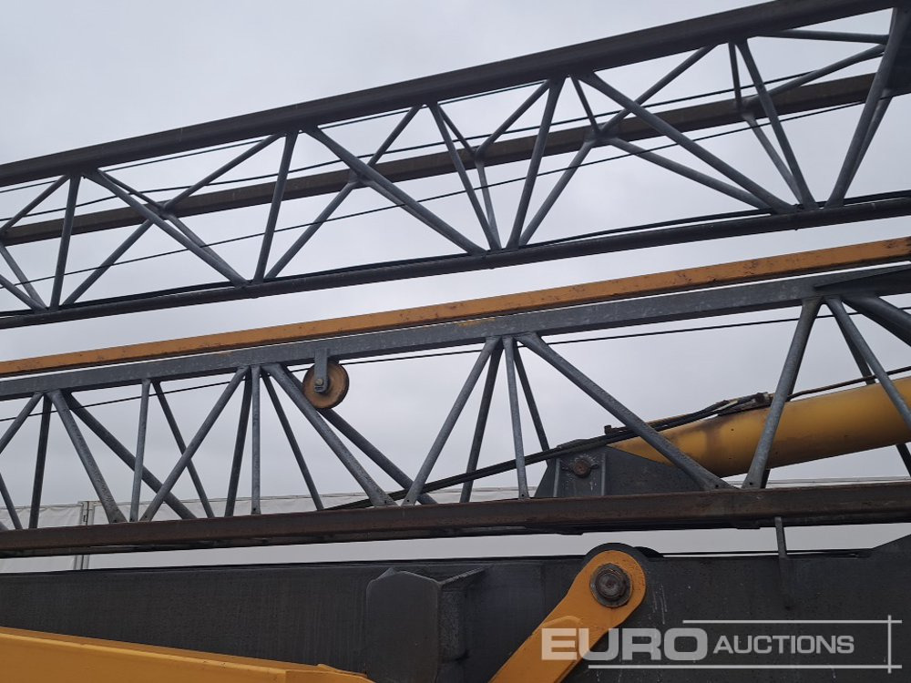 Grue à montage rapide Mantis 3210: photos 27 Grue à montage rapide Mantis 3210: photos 27