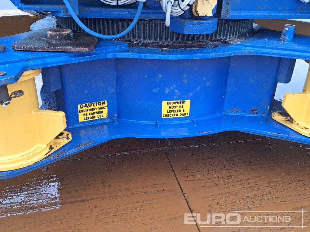 Grue à montage rapide Mantis 3210: photos 46 Grue à montage rapide Mantis 3210: photos 46